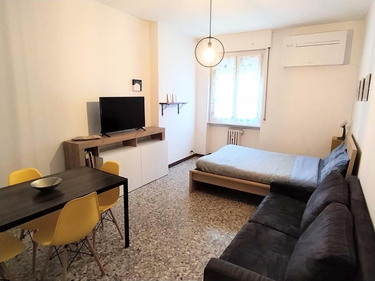 Parsifal Apartment Milano Exteriör bild